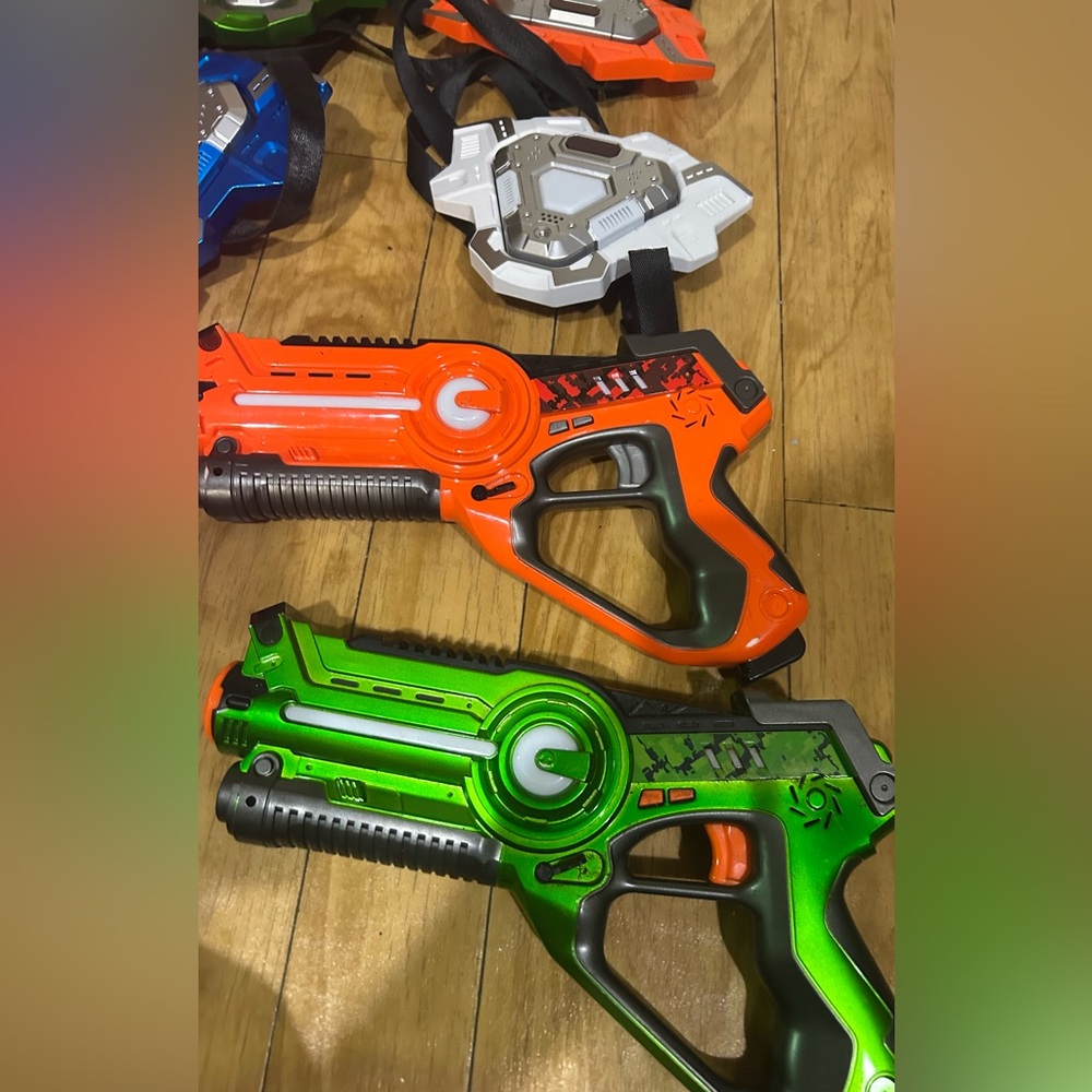 Laser Tag Set - Picture 3 of 6